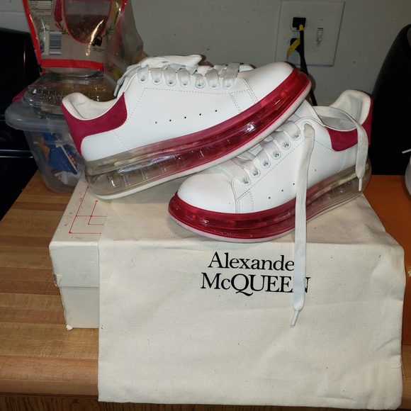 I have 2 pair of sneakers for sale worn them once I don’t have a use for them - Picture 2 of 8